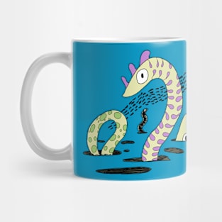 Sea Snakes Mug